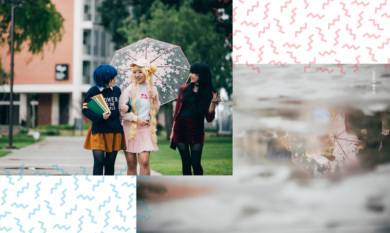 Illustration for article titled Sailor Moon Cosplay Is The Height Of 90s Fashion